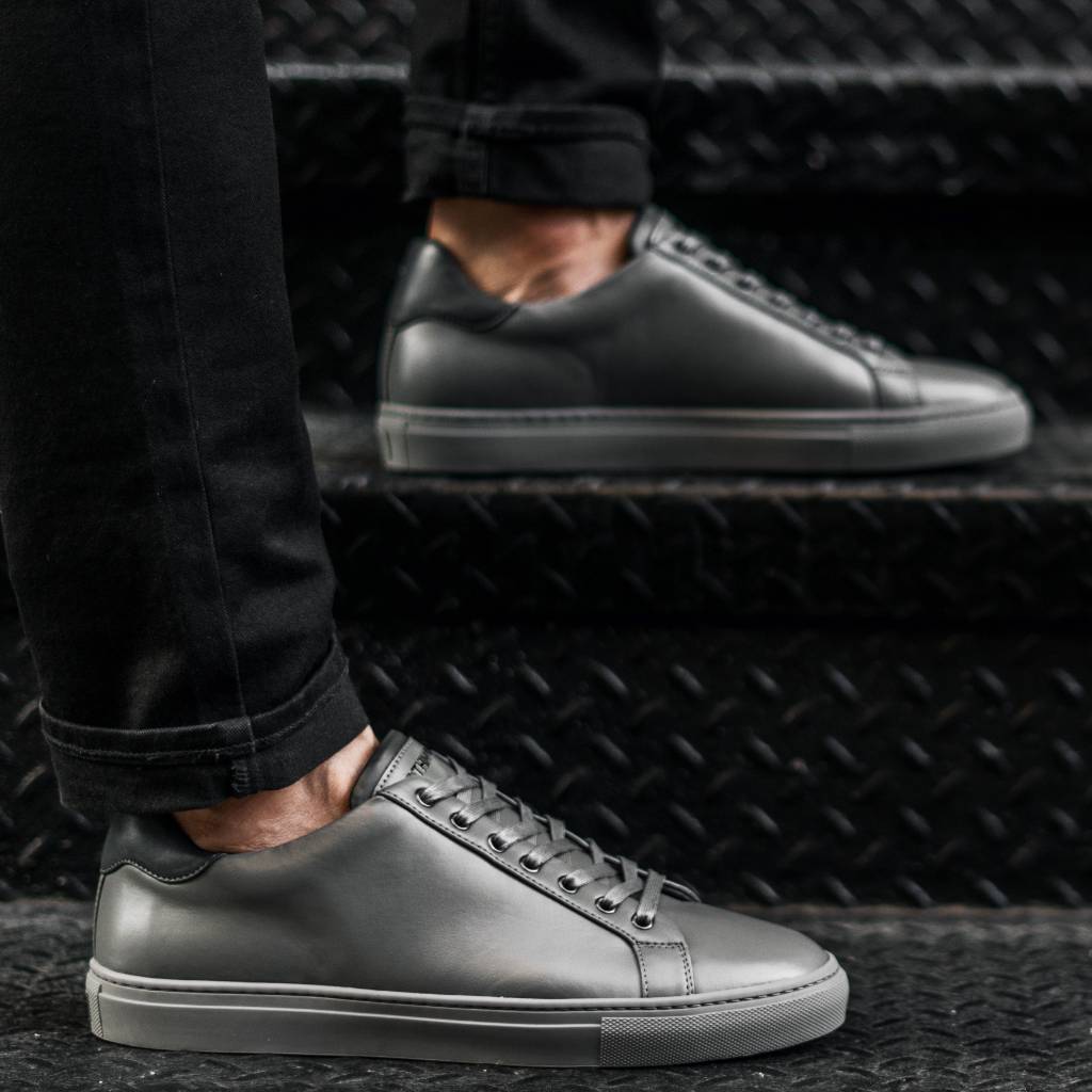 Men's Deluxe | Grey
