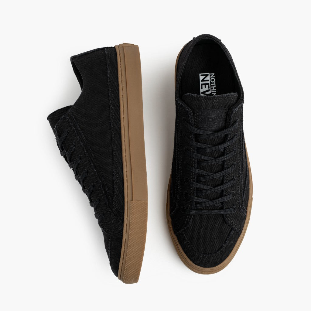 Men's Kicks | Black Gum