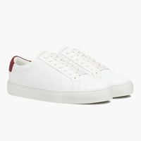 White x Red