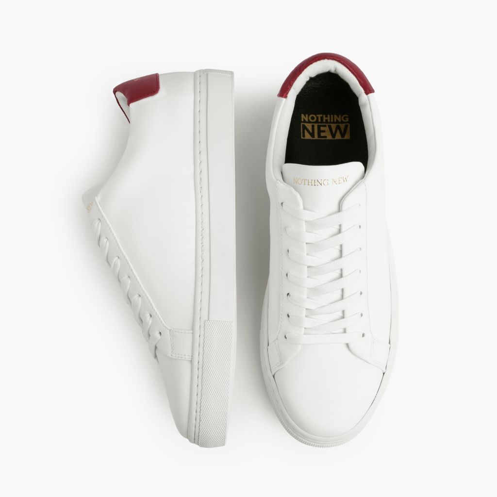 Men's Unoriginal | White x Red