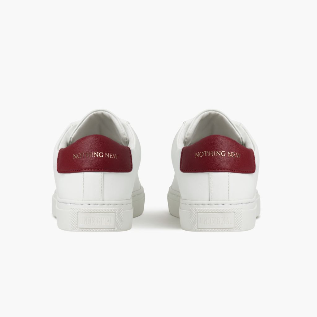 Men's Unoriginal | White x Red