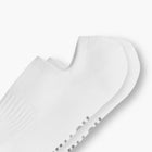 Women's Eco-Friendly No Show Socks | White