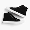 Women's Classic High Top | Black x White