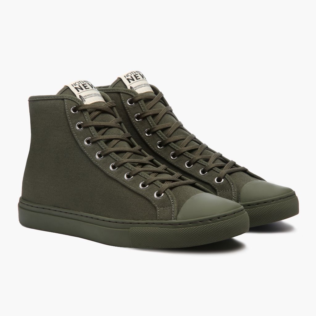 Men's Classic High Top | Forest