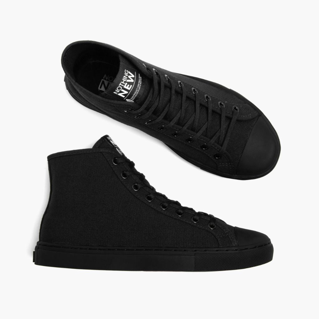 Men's Classic High Top | Black