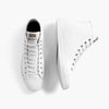 Men's Classic High Top | White
