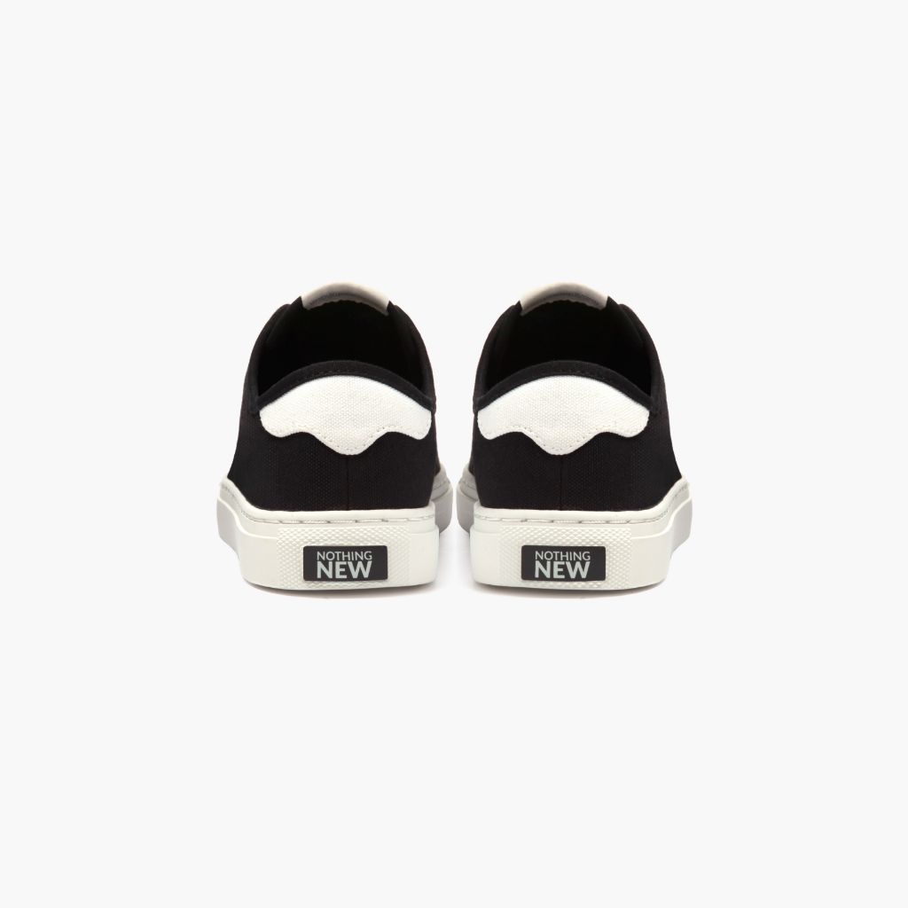 Men's Classic Low Top | Black x Off-White