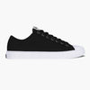 Women's Classic Low Top | Black x White