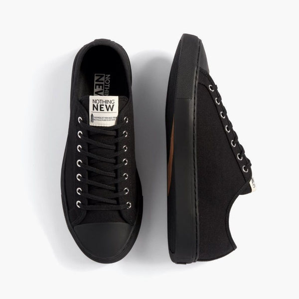 Women's Classic Low Top | Black