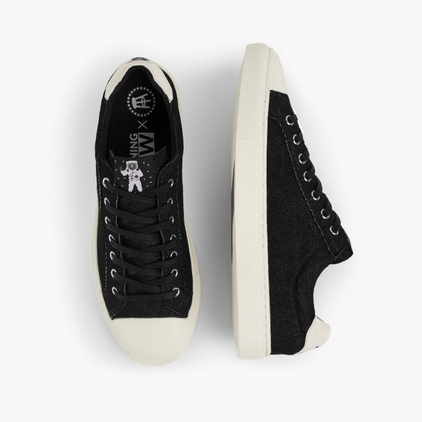 Men's Classic Low Top | Moon Man