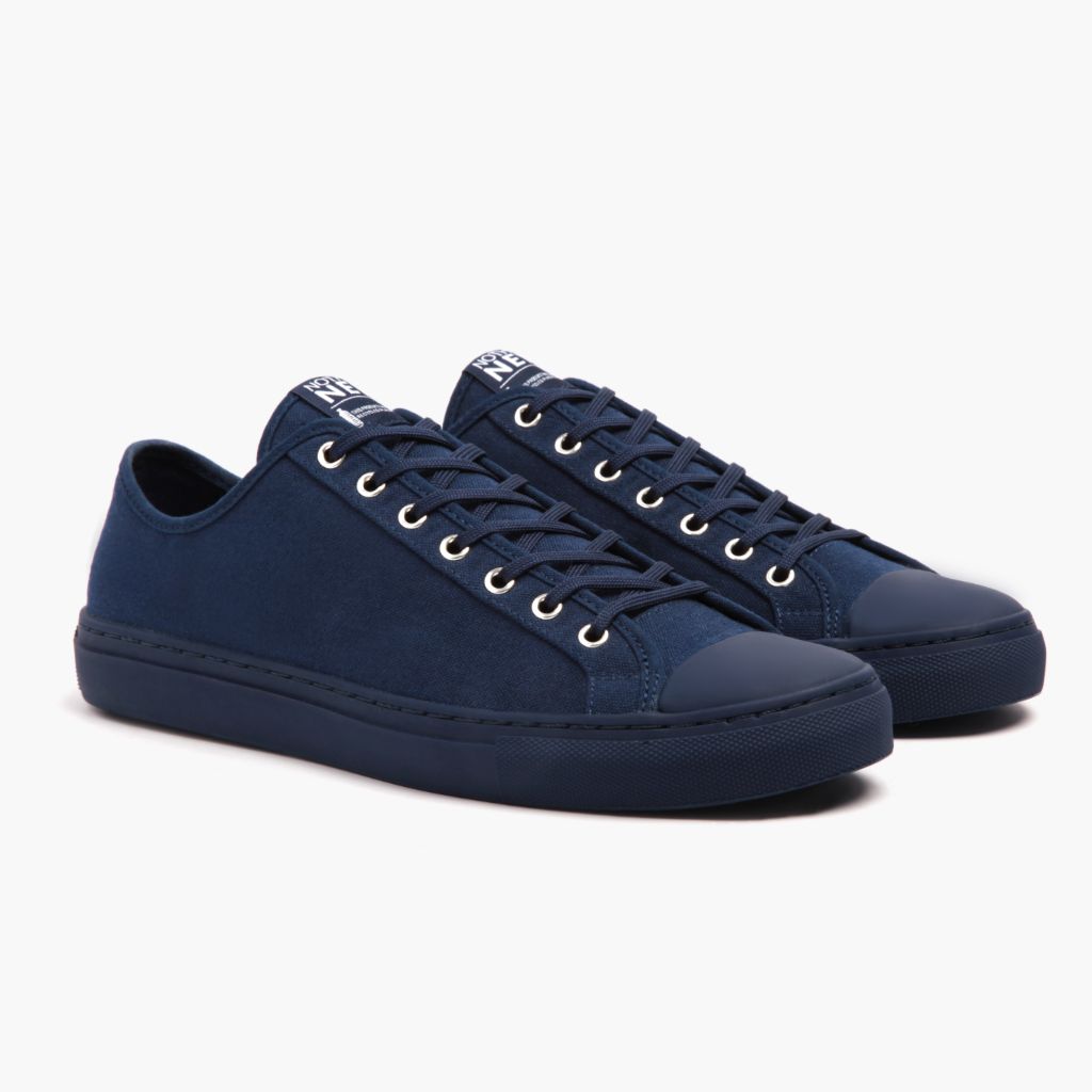 Men's Classic Low Top | Navy