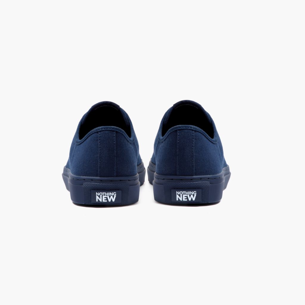 Men's Classic Low Top | Navy