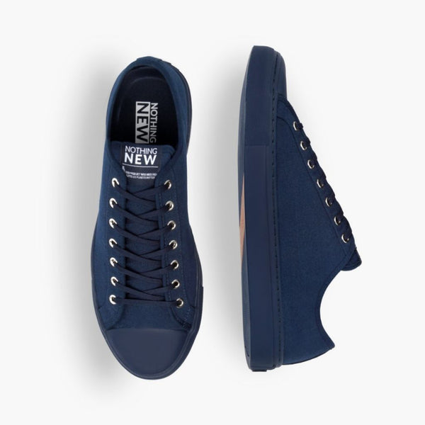 Women's Classic Low Top | Navy