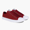 Women's Classic Low Top | Red x White