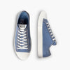 Men's Classic Low Top | Sky Blue x Off-White