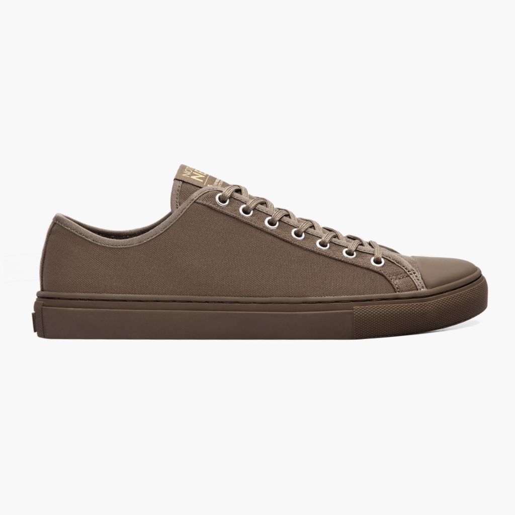 Men's Classic Low Top | Taupe