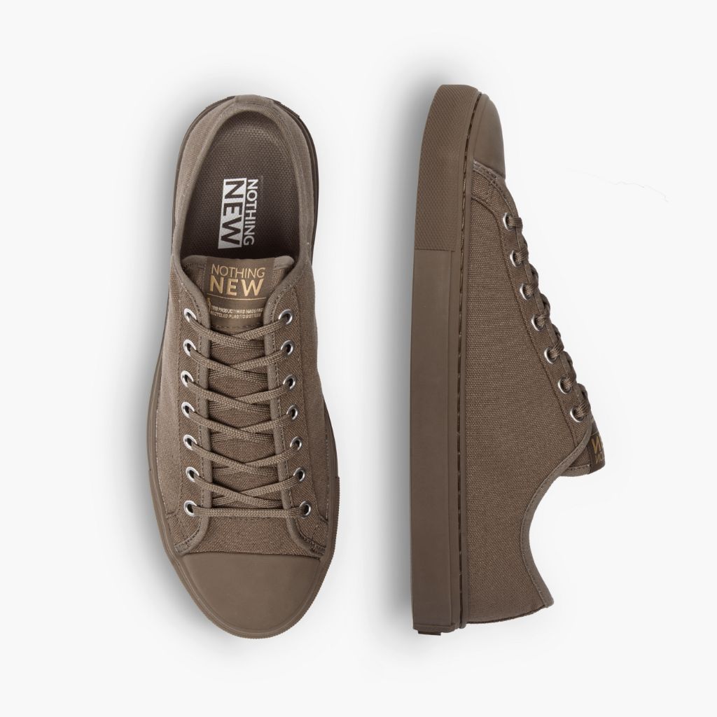 Men's Classic Low Top | Taupe