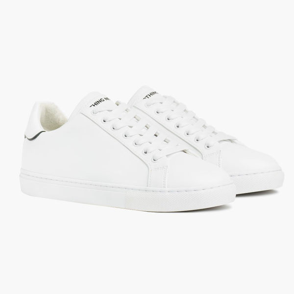 Women's Deluxe | White Outline