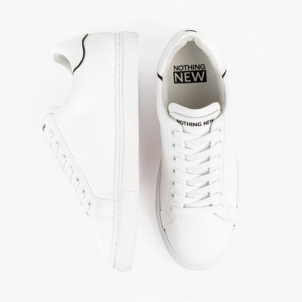 Women's Deluxe | White Outline