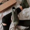 Women's Classic High Top | Forest