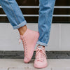 Women's Classic High Top | Pink