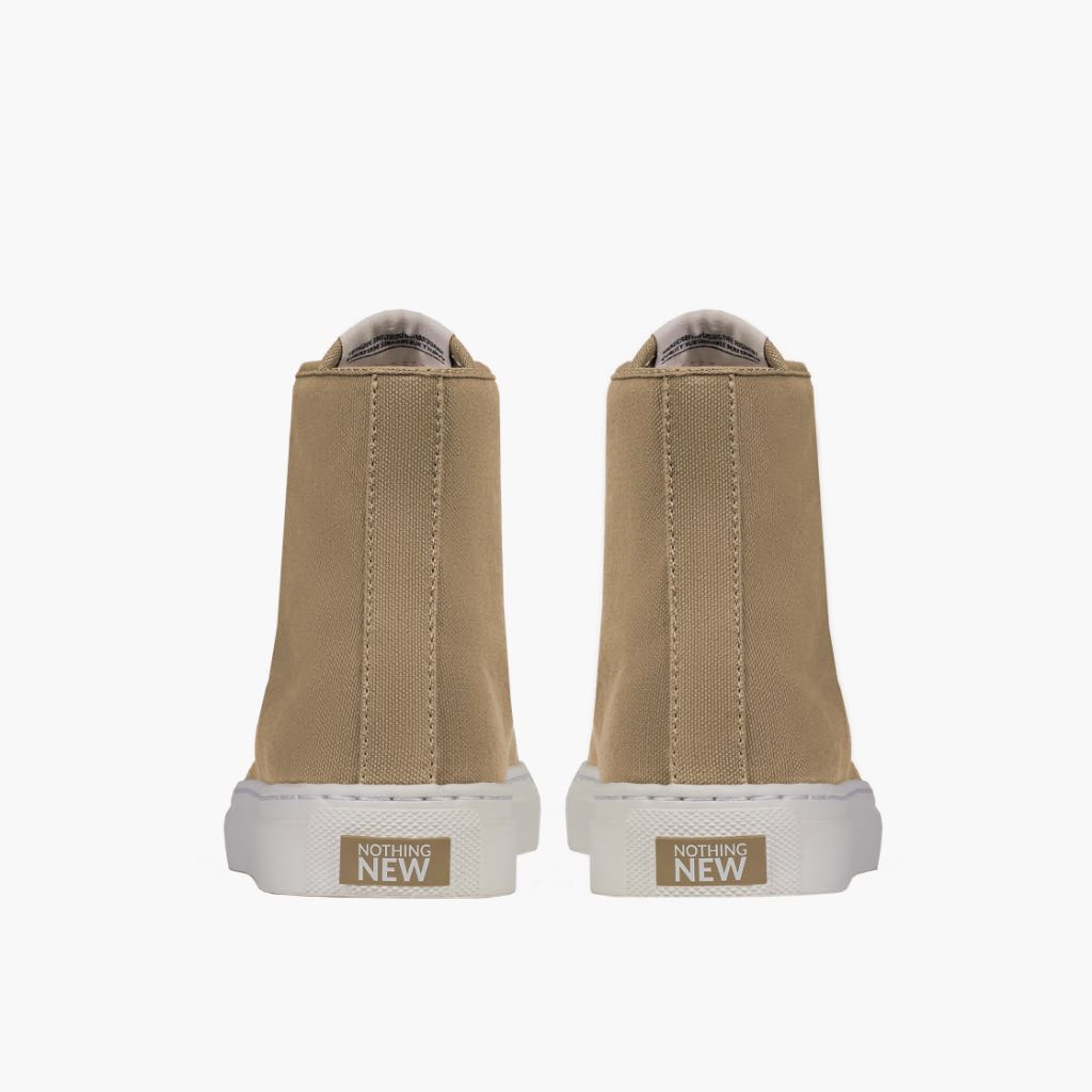 Women's Classic High Top | Field Tan x Off-White
