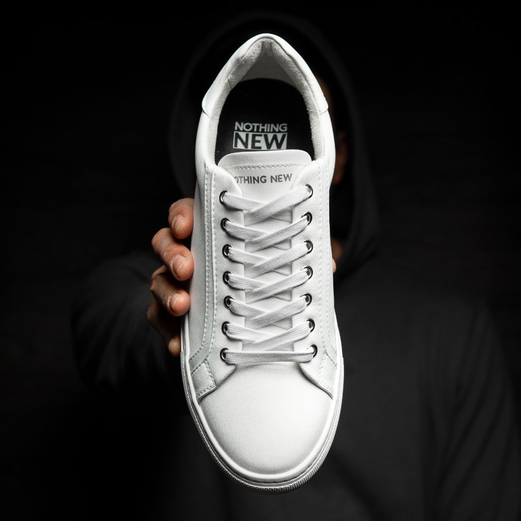 White Sneakers – The History and Comeback of the Cool White