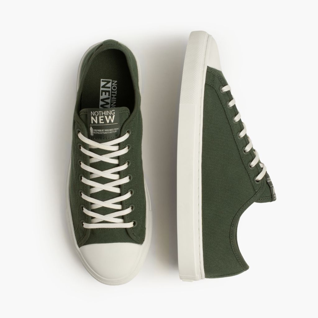 Women's Classic Low Top | Forest x Off-White