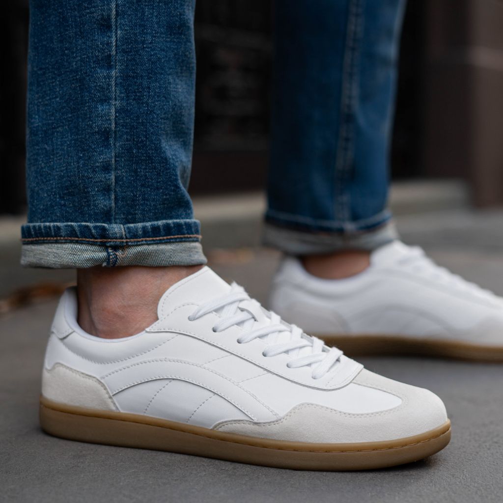 Men's DayDrift | White x Gum