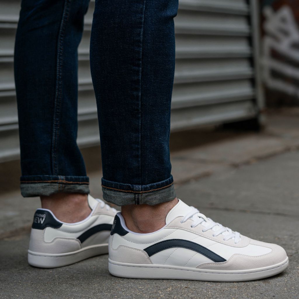 Men's DayDrift | White x Navy