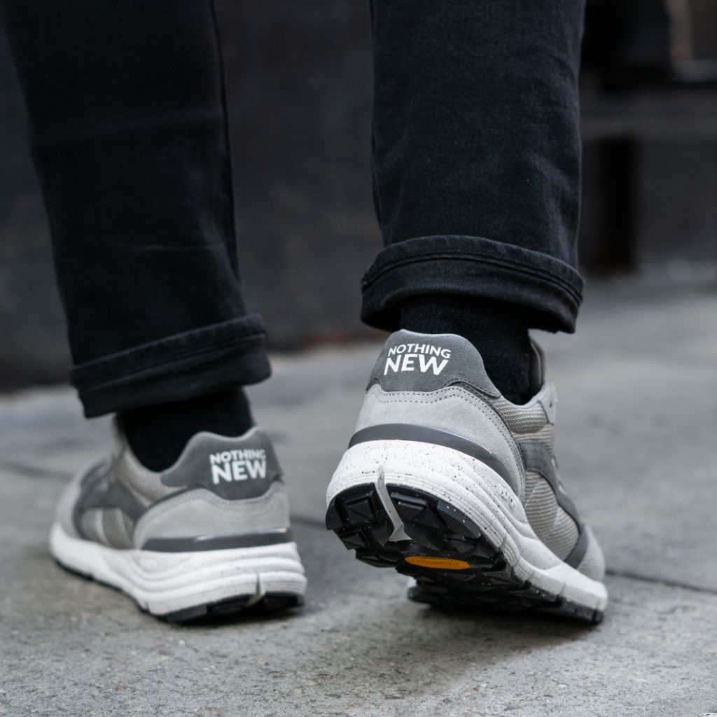 Nothing New - Sustainable with Style