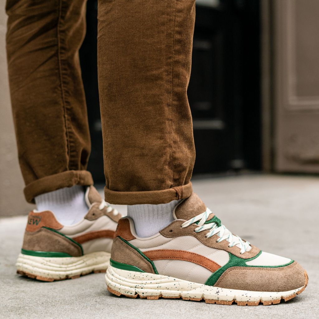 Men's Trailwind | Khaki x Green