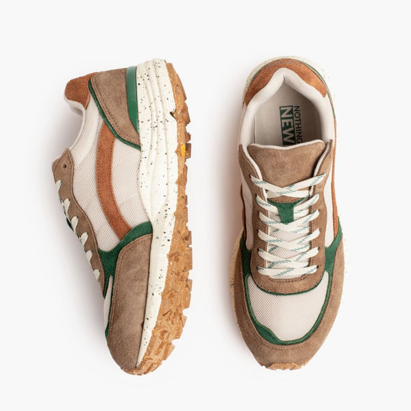 Women's Trailwind | Khaki x Green