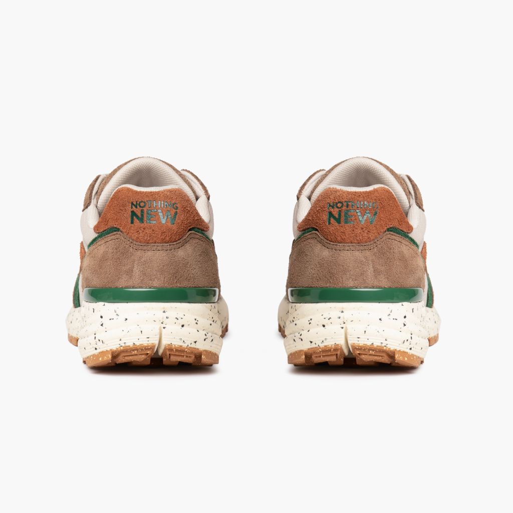 Men's Trailwind | Khaki x Green