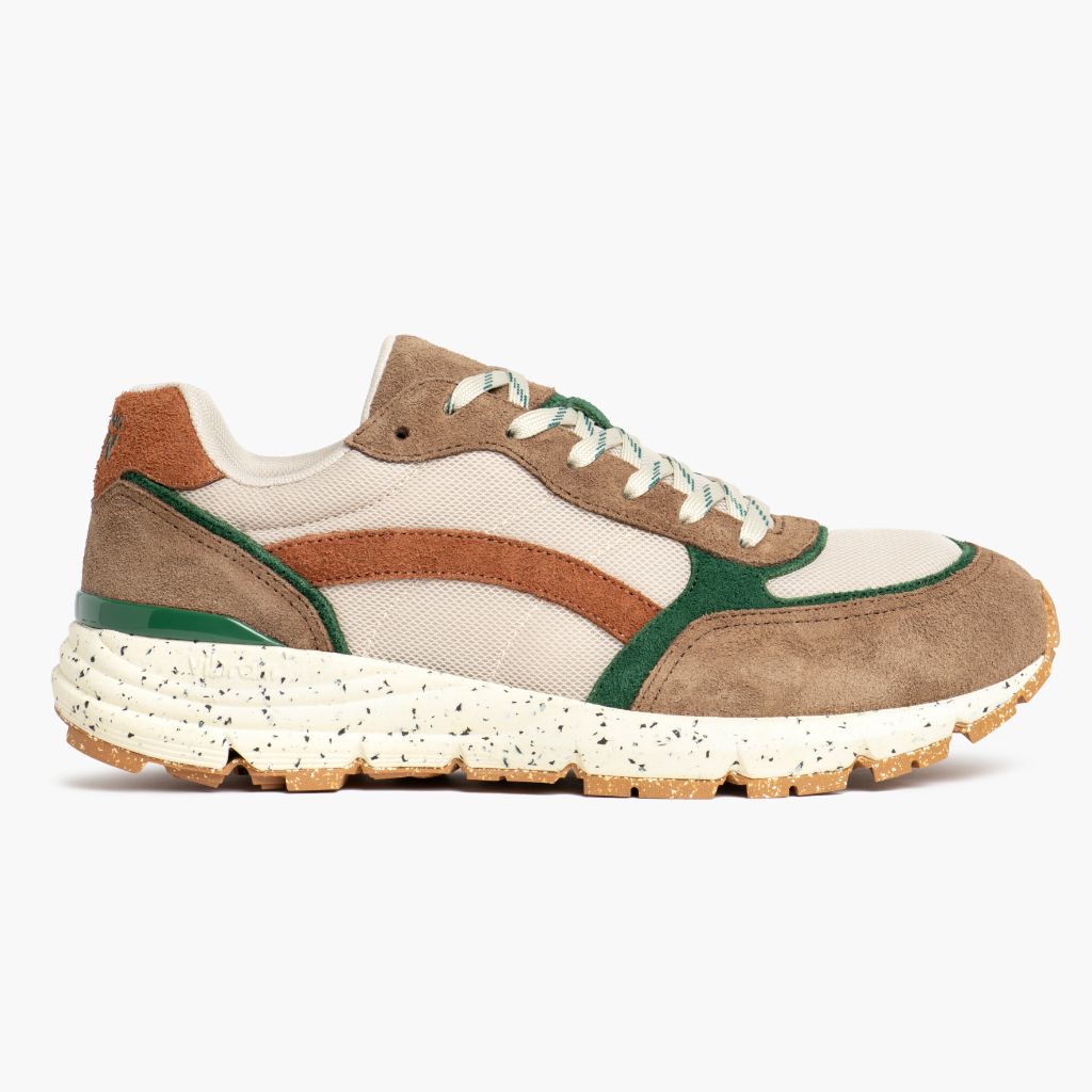 Men's Trailwind | Khaki x Green