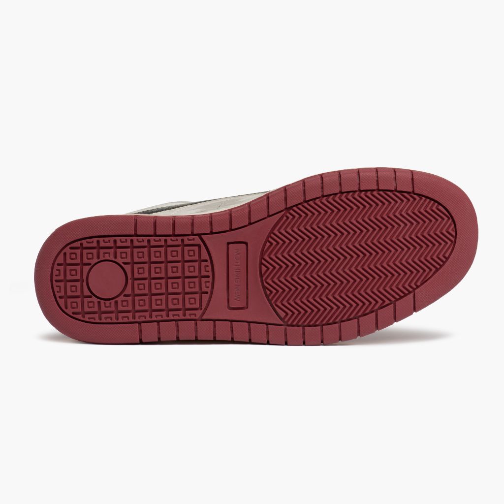 Women's Cross Court | Black x Red