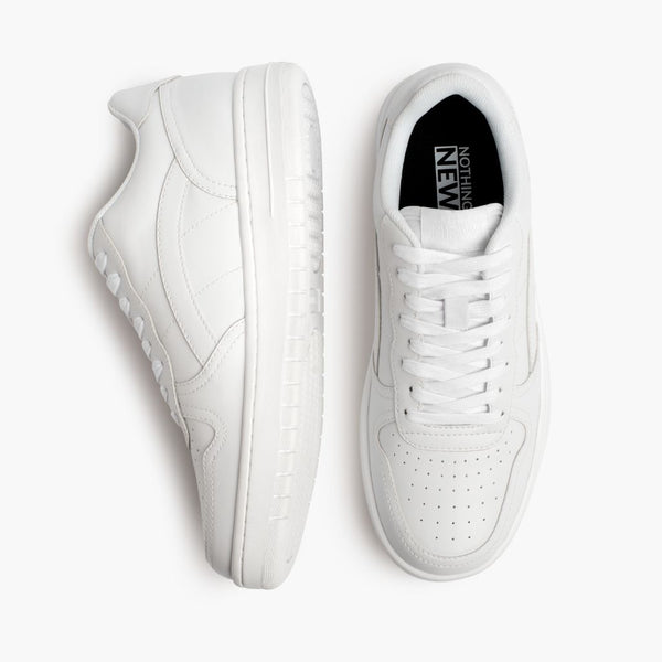 Women's Cross Court | White