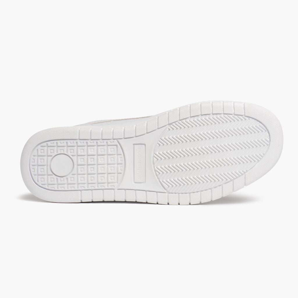 Women's Cross Court | White