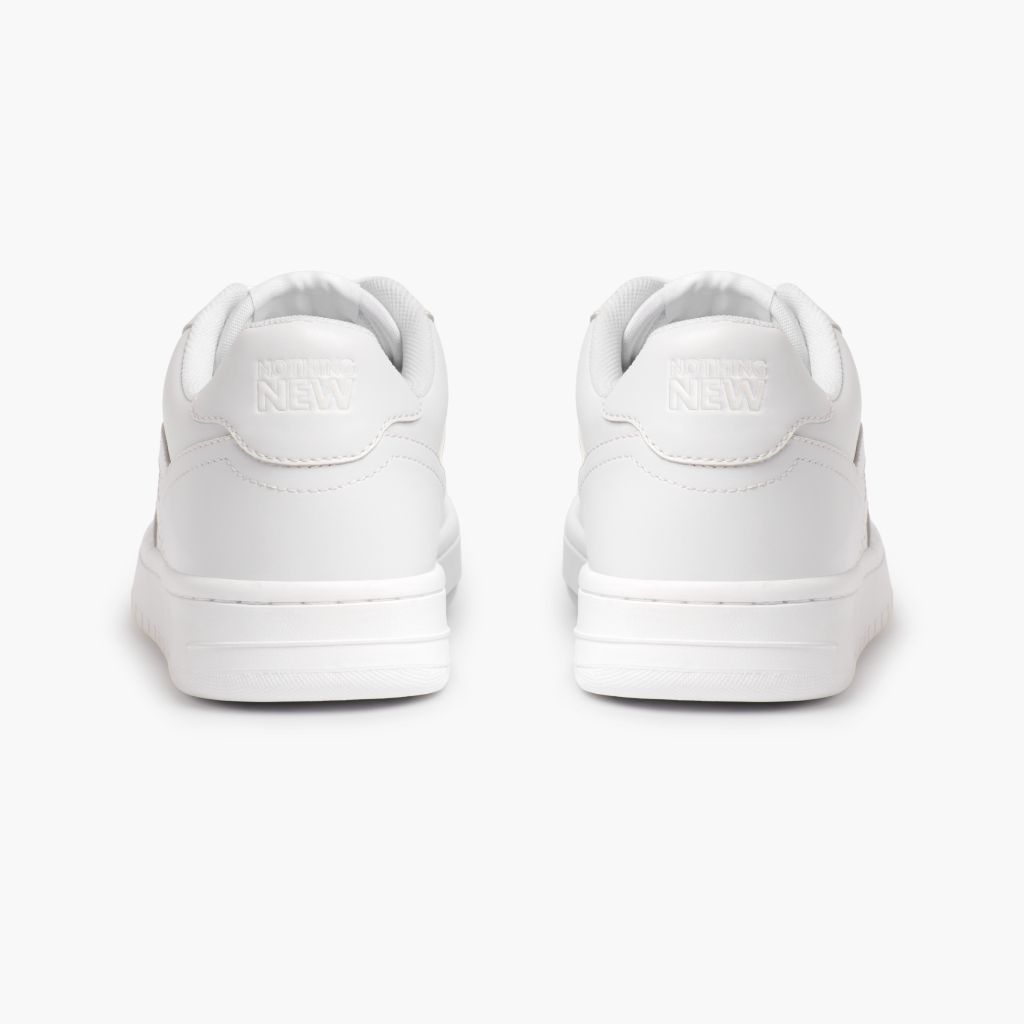 Women's Cross Court | White