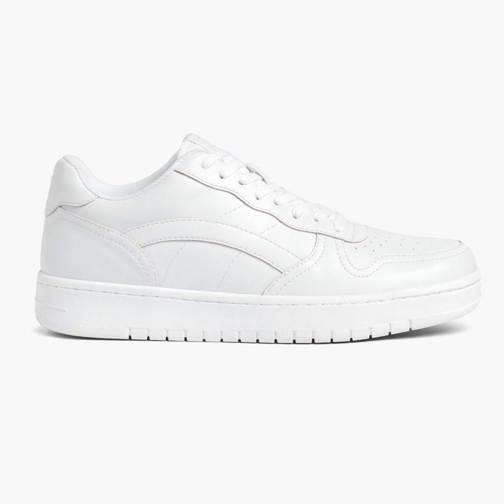Women's Cross Court | White