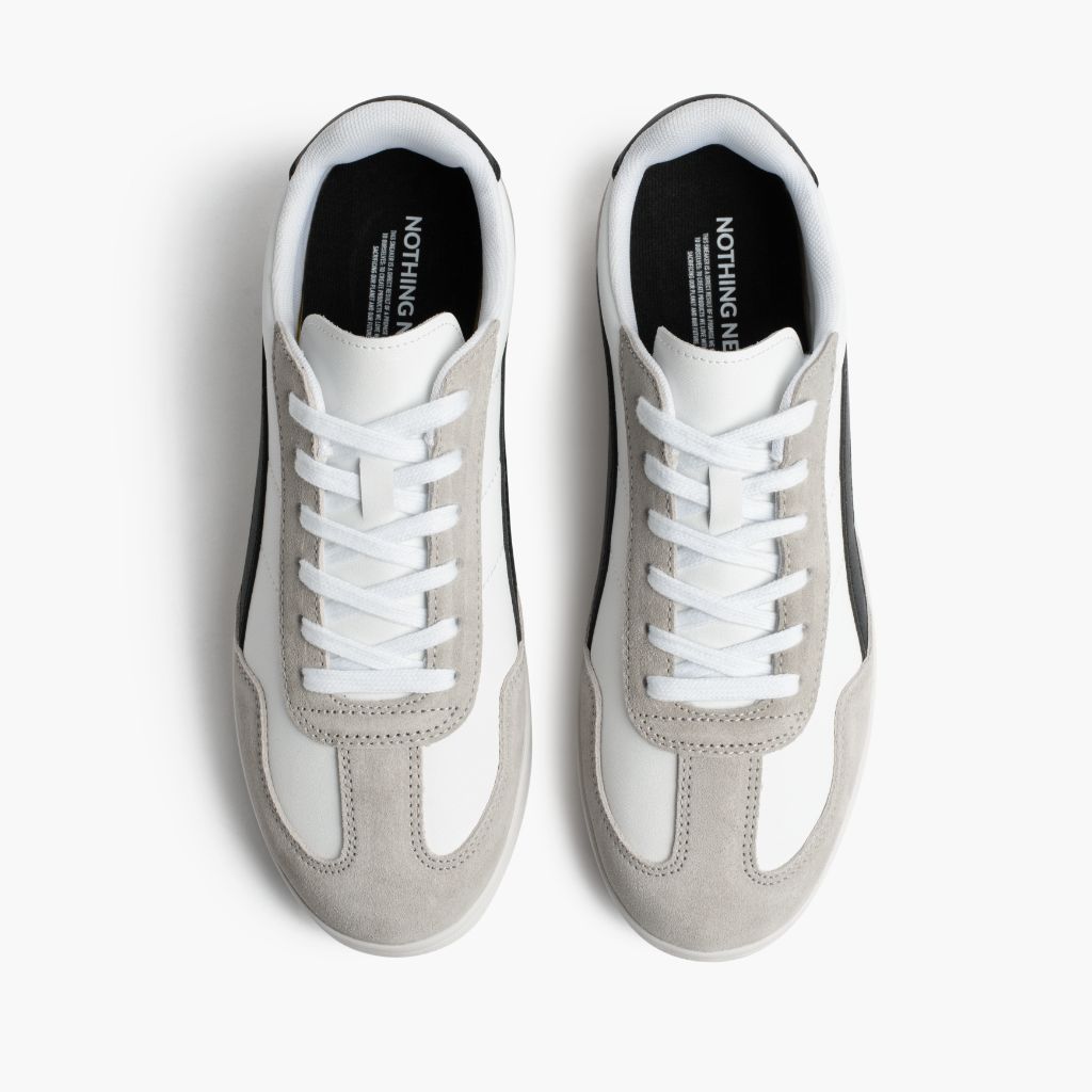 Women's DayDrift | White x Black