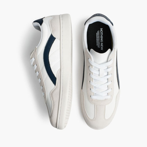 Men's DayDrift | White x Navy