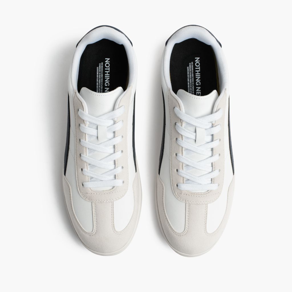 Men's DayDrift | White x Navy