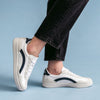 Women's DayDrift | White x Navy