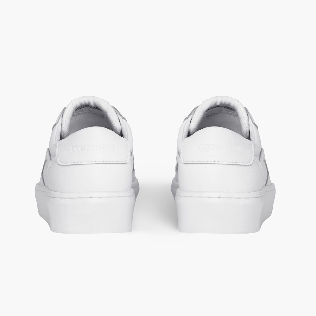 Women's Saga One Platform Sneaker in White - Nothing New®