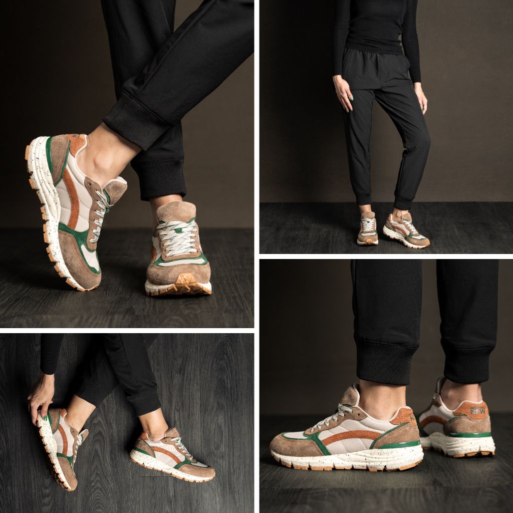 Women's Trailwind | Khaki x Green