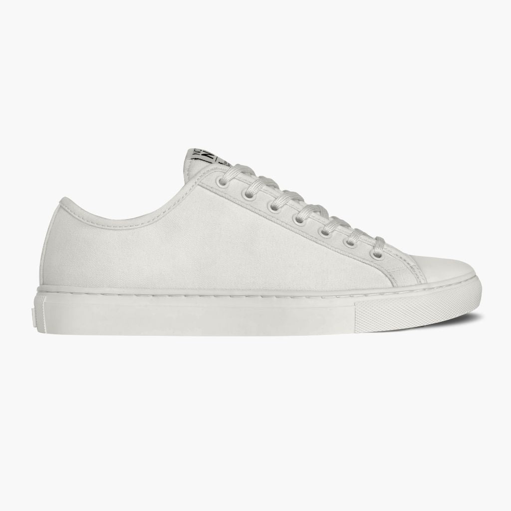 off white black low top