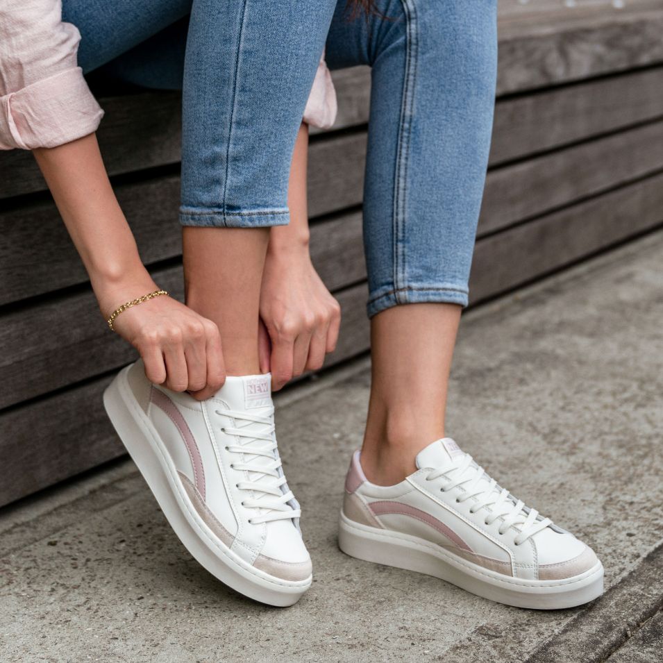 Platform Sneakers Best Sneakers For Jeans Womens Women's
