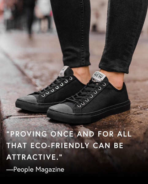 Women's Better Canvas™ Sneakers - Nothing New®