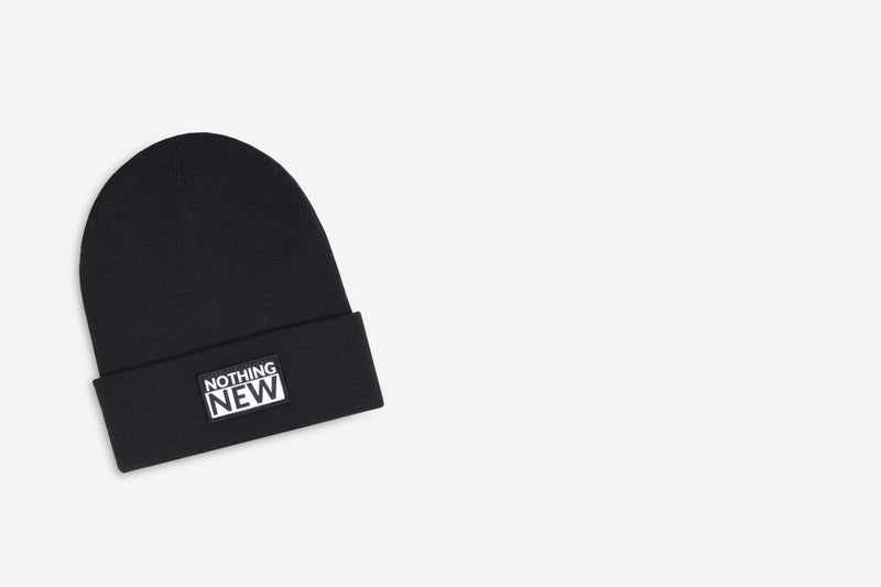 A beanie with a mission.